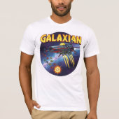 Galaxian T-Shirt (Vorderseite)