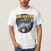 Galaxian T-Shirt (Vorderseite)