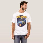 Galaxian T-Shirt (Vorne ganz)