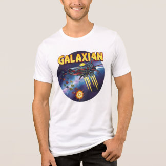 Galaxian T-Shirt Tri-Blend Shirt