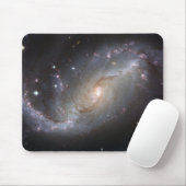 "Galaxie 1" Mousepad (Mit Mouse)