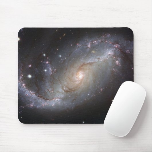 "Galaxie 1" Mousepad (Mit Mouse)