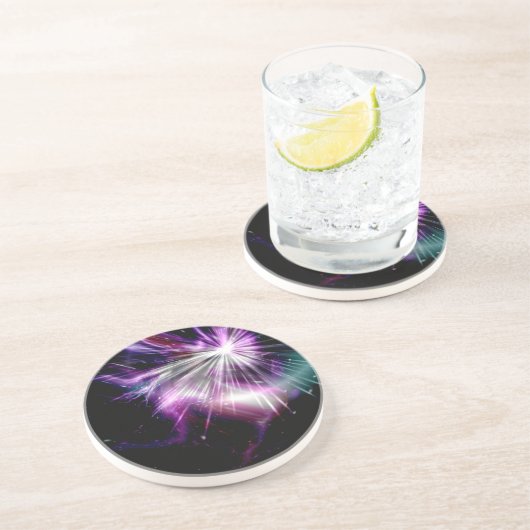 Galaxie 23 getränkeuntersetzer (Seite)