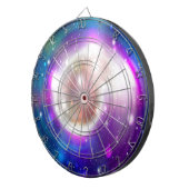 Galaxie 2 dartscheibe (Vorderseite rechts)