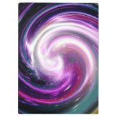 Galaxie #2 klemmbrett (Rückseite)