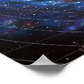 Galaxie 2 poster (Ecke)
