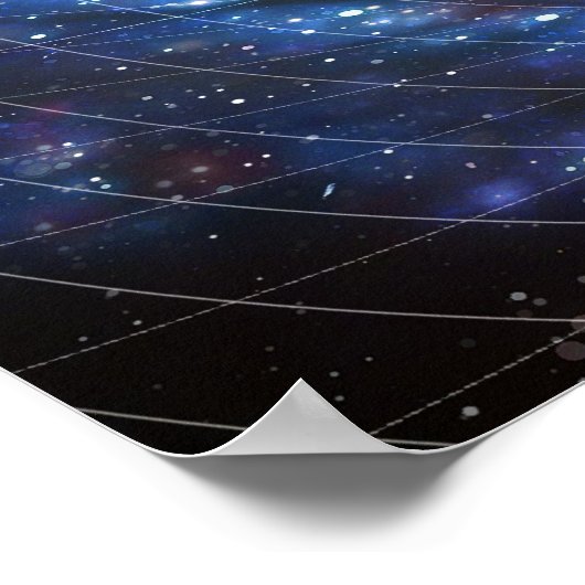 Galaxie 2 poster (Ecke)