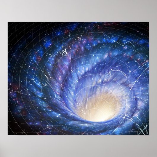 Galaxie 2 poster (Vorne)