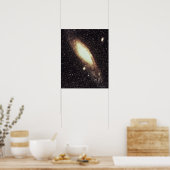 Galaxie 2 poster (Küche)