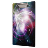 Galaxie #3 klemmbrett (Links)