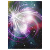 Galaxie #3 klemmbrett (Rückseite)