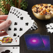 Galaxie 3 spielkarten (In Situ)