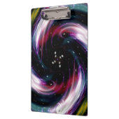 Galaxie #4 klemmbrett (Links)