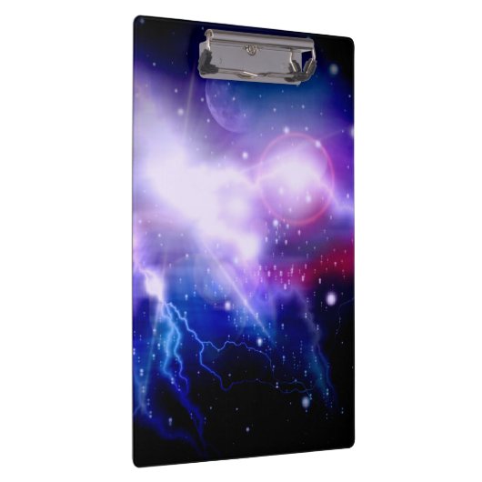 Galaxie #5 klemmbrett (Rechts)