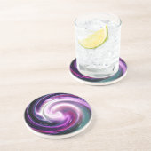 Galaxie 7 getränkeuntersetzer (Seite)