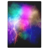 Galaxie #7 klemmbrett (Rückseite)