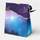 Galaxie Achat Geschenkschachtel (Rückseite)