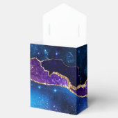 Galaxie Achat Geschenkschachtel (Geöffnet)