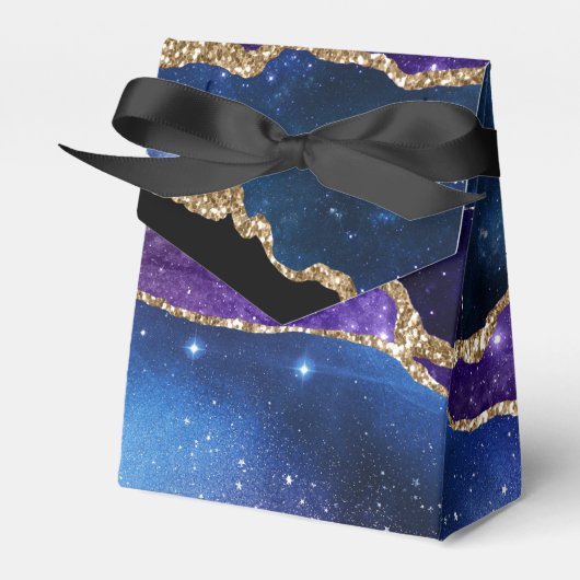Galaxie Achat Geschenkschachtel (Vorderseite)