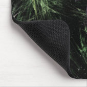 Galaxie-Auflage Mousepad (Ecke)