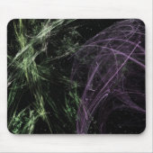 Galaxie-Auflage Mousepad (Vorne)