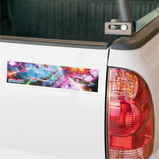 Galaxie-Autoaufkleber Autoaufkleber (Auf Lkw)