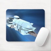 Galaxie Avalon Mousepad (Mit Mouse)