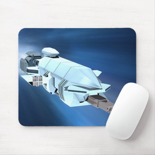 Galaxie Avalon Mousepad (Mit Mouse)