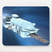 Galaxie Avalon Mousepad (Vorne)