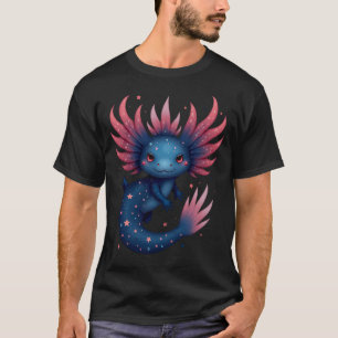 Galaxie Axolotl T-Shirt