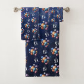 Galaxie Badhandtuch Set (Insitu)