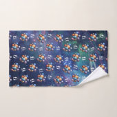 Galaxie Badhandtuch Set (Handtuch)