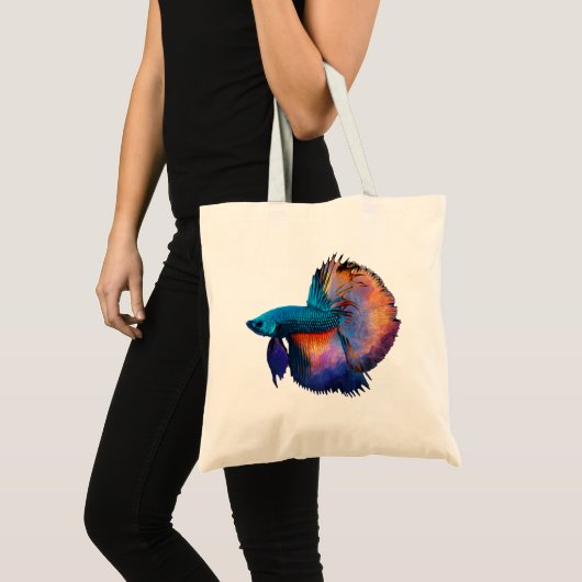 Galaxie Betta Tasche (Vorderseite (Produkt))