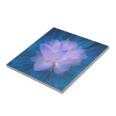 Galaxie-Blume Fliese (Seite)