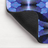 Galaxie-Blume...... Mousepad (Ecke)