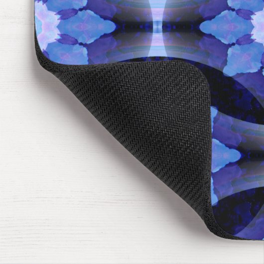 Galaxie-Blume...... Mousepad (Ecke)