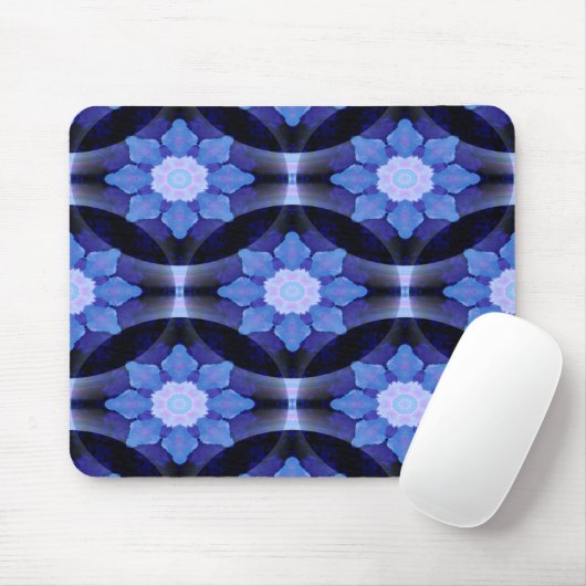 Galaxie-Blume...... Mousepad (Mit Mouse)