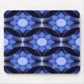 Galaxie-Blume...... Mousepad (Vorne)