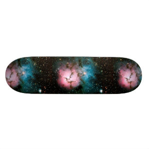 Galaxie-Brett Skateboard