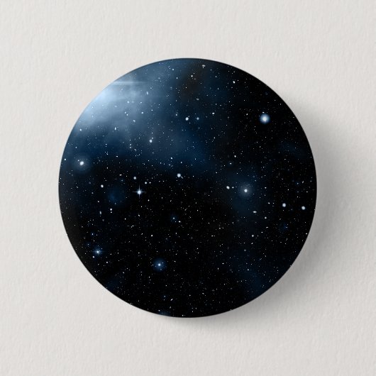 Galaxie Button (Vorderseite)