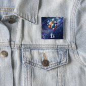 Galaxie Button (Beispiel)