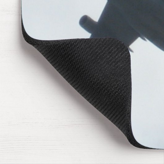 Galaxie C5 Mousepad (Ecke)