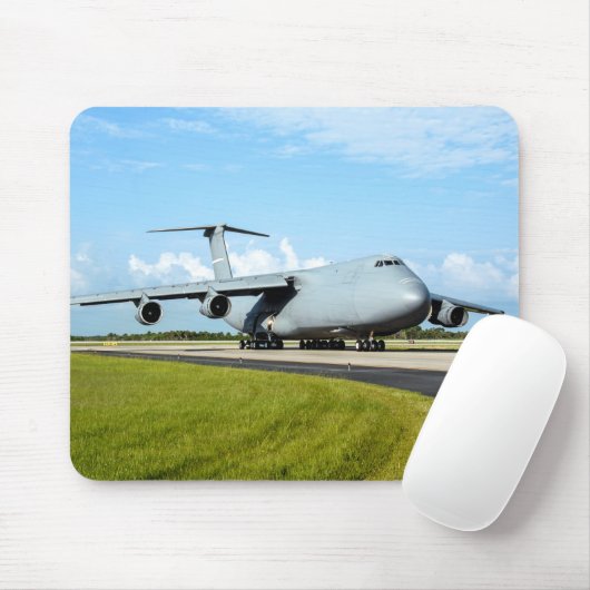 Galaxie C-5 Mousepad (Mit Mouse)