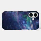 Galaxie Case-Mate iPhone Hülle (Rückseite (Horizontal))