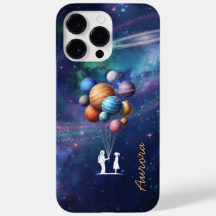 Galaxie Case-Mate iPhone 14 Pro Max Hülle