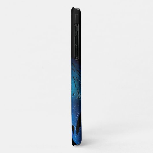 Galaxie Case-Mate iPhone Hülle (Hinten/Links)