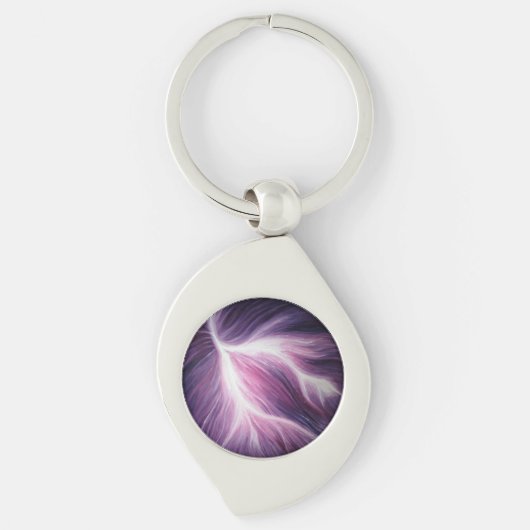 Galaxie-Cluster Schlüsselanhänger (Vorderseite)