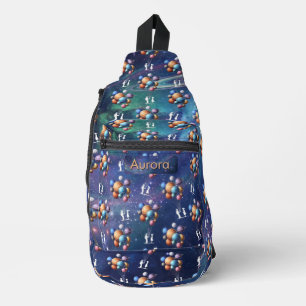 Galaxie Crossbody Bag