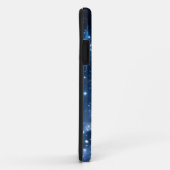 Galaxie der Sterne in der Raummonogramm Case-Mate iPhone Hülle (Hinten/Rechts)