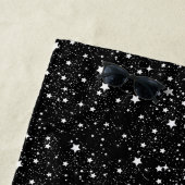 Galaxie der Sterne Strandtuch (Beispiel)